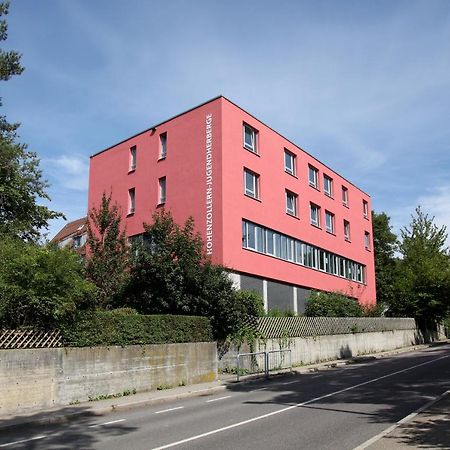 Hohenzollern-Jugendherberge Sigmaringen Extérieur photo