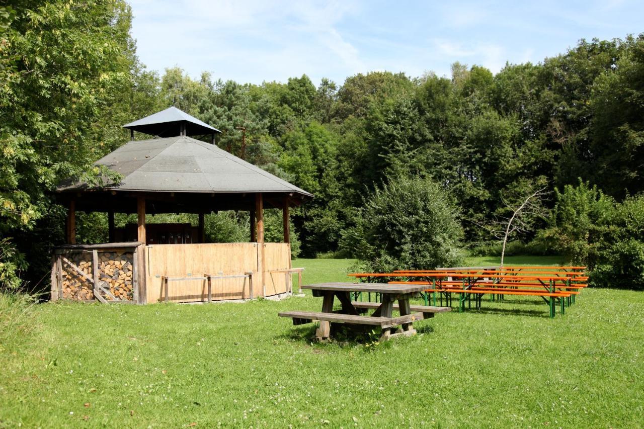 Hohenzollern-Jugendherberge Sigmaringen Extérieur photo