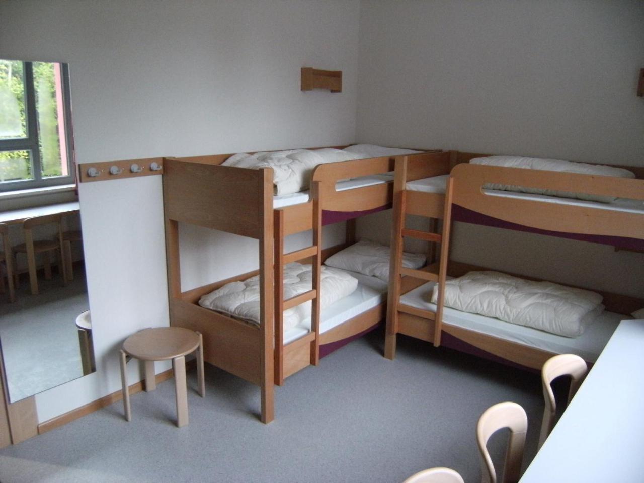 Hohenzollern-Jugendherberge Sigmaringen Extérieur photo