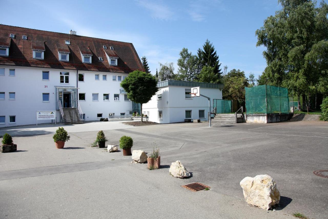 Hohenzollern-Jugendherberge Sigmaringen Extérieur photo