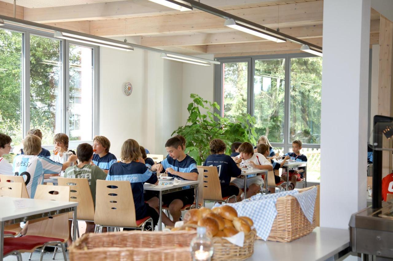 Hohenzollern-Jugendherberge Sigmaringen Extérieur photo